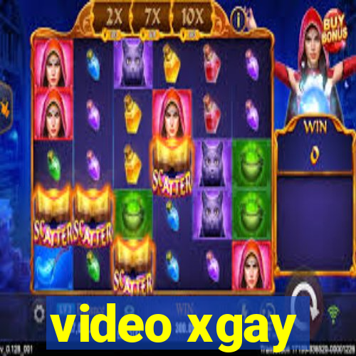 video xgay